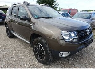 Dacia Duster Black Shadow 4x2 Navi Kamera Sitzheizung Gebrauchtwagen