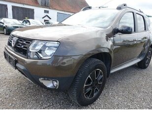 Dacia Duster Black Shadow 4x2 Navi Kamera Sitzheizung Gebrauchtwagen
