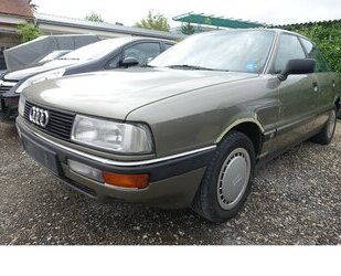 Audi 90 5-Zylinder Sitzheizung SSD 1. Hand § 2027 Gebrauchtwagen