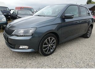 Skoda Fabia 1,2 TSI Edition PDC Sitzh. Alu Keyless go Ne Gebrauchtwagen