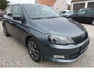 Skoda Fabia 1,2 TSI Edition PDC Sitzh. Alu Keyless go Ne Gebrauchtwagen