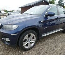 BMW Active Hybrid X6