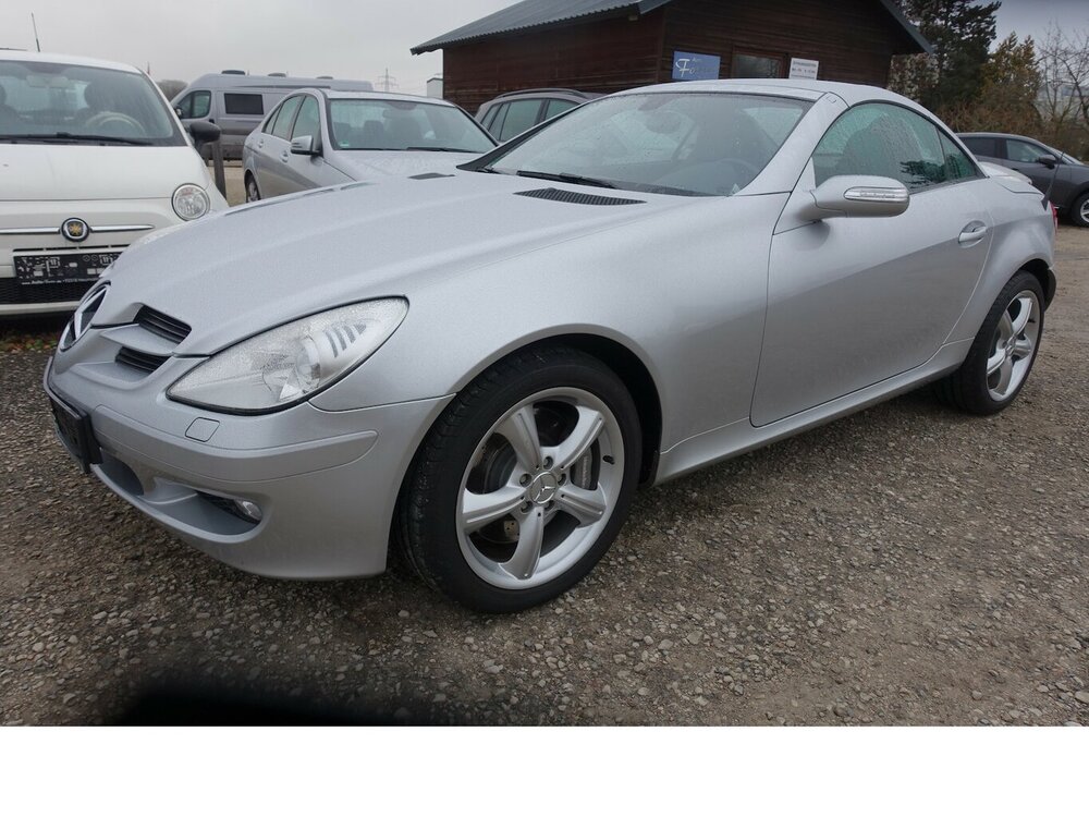 SLK 350