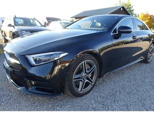 Mercedes-Benz CLS 450 4Matic AMG LineStandh. LED 360´Kamera GHSD Gebrauchtwagen
