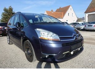 Citroen Grand C4 Picasso Tendance HDI 150 7. Sitzer Sitzh. Gebrauchtwagen