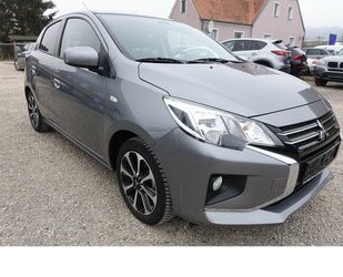 Mitsubishi Space Star Select+ Autom. Kamera DAB Sitzh. 1. Han Gebrauchtwagen