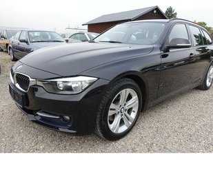 Skoda 318d Touring Sport Bi-Xenon Navi PDC Leder Sitzhei 