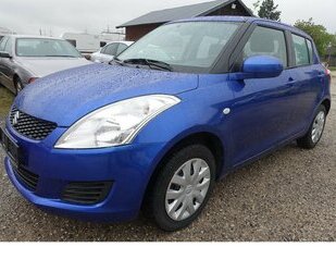 Suzuki Swift Club 4x4 Klima PDC Sitzh. 8-fach bereift 