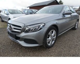 Mercedes-Benz C 250 Lim. 4Matic BlueTEC / d Distr. LED Burmester Gebrauchtwagen
