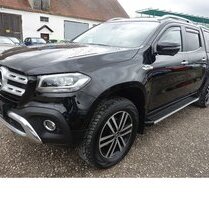 Mercedes-Benz X 350