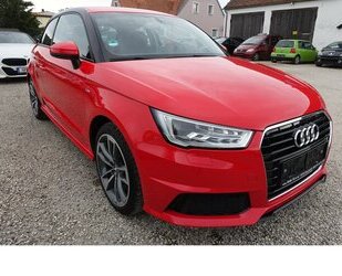 Audi A1 sport 1,8TFSI Bi-Xenon S-tronic S-line PDC 8xAl Gebrauchtwagen