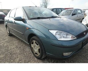 Ford Focus Finesse ohne TÜV Klima AHK Alu WR 4xAirbag Gebrauchtwagen