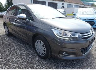 Citroen C4 Lim. Selection Automatik PDC Kamera Navi Gebrauchtwagen