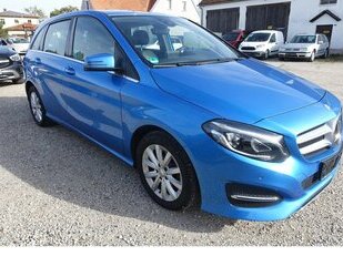 Mercedes-Benz B 200 Urban ACC Kamera PDC Sitz- u. Standheizung Gebrauchtwagen