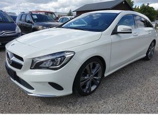 Mercedes-Benz CLA 200 Shooting Brake Urban Navi PDC 8x Alu PDC S Gebrauchtwagen