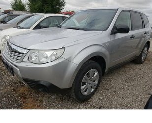 Subaru Forester Trend 2,0 Klima AHK 8-fach bereift Gebrauchtwagen