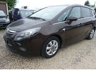 Opel Zafira Tourer Innov. OPC-Line DAB Navi Kamera 7-Si 
