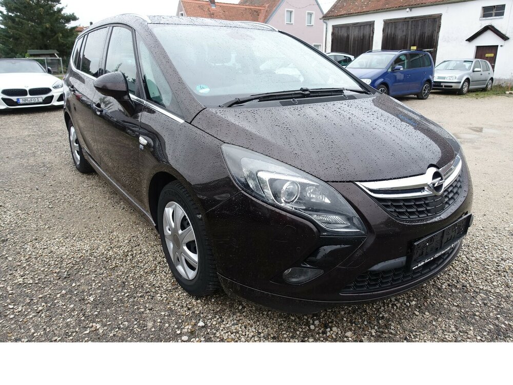 Zafira Tourer