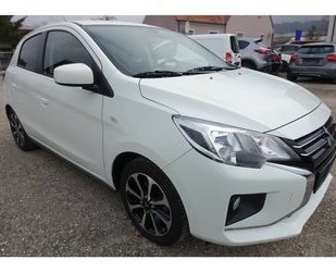 Mitsubishi Space Star Select+ Kamera Alu WR Sitzh. DAB 1. Han Gebrauchtwagen