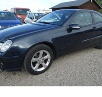 Mercedes-Benz CL 200