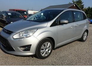 Ford Grand C-Max Trend 8-fach bereift AHK schwenkb. Tem Gebrauchtwagen