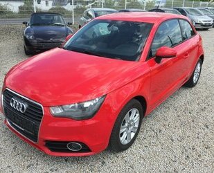 Audi A1 Klimaaut.,Alu,Sitzheiz.,Tüv Neu!! Gebrauchtwagen