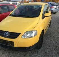 VW Fox