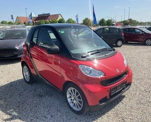 Smart ForTwo MHD Pur,Sitzhei., orig. 94000 km ! Gebrauchtwagen