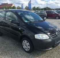 VW Fox