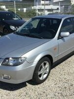 Mazda 323 Kombi