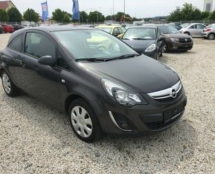 Opel Corsa Color Edition,Sitzheiz,Klima, PDC,AHK. Gebrauchtwagen