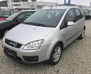 Ford Focus C-Max Trend,Klima,Temp. ,AHK.! Gebrauchtwagen