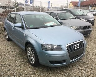 Audi A3 Sportback,Sitzheiz.,Klima,Alu.,Tüv 11/27 ! Gebrauchtwagen