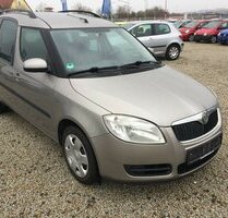 Skoda Roomster