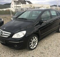 Mercedes-Benz B 170