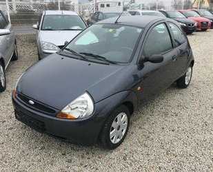 Ford Ka orig. 80000 km,Tüv Neu! Gebrauchtwagen