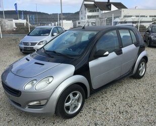 Smart ForFour Pulse, 8 Fach Bereift,Tüv Neu! Gebrauchtwagen