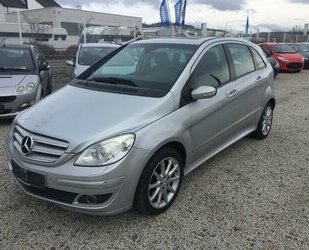 Mercedes-Benz B 200 Klima, Alu, usw.! Gebrauchtwagen