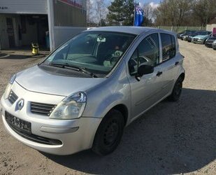 Renault Modus Authentique Gebrauchtwagen