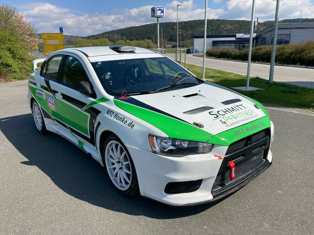 Lancer Evo