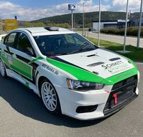 Mitsubishi Lancer Evo X