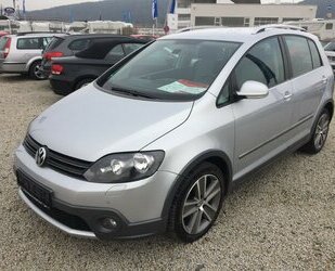 VW Cross Golf Klimaaut.,Alu,Temp.,Sitzheiz.! Gebrauchtwagen