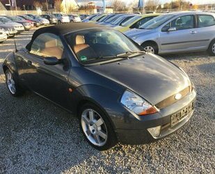 Ford Streetka Elegance Roadster,Alu,Klima,Leder,Tüv Neu Gebrauchtwagen