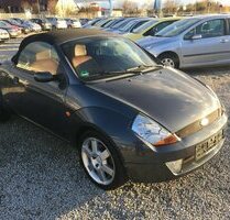 Ford Streetka