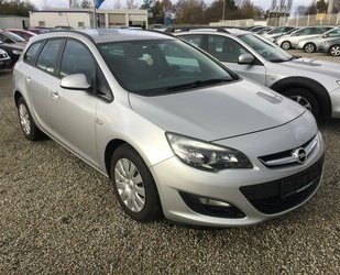 Opel Astra Diesel,Tempom.,Klima,usw.! Gebrauchtwagen