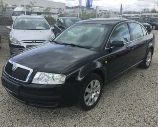 Skoda Superb Elegance,Klima,Temp.,6 Gang! Gebrauchtwagen