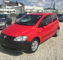 VW Fox