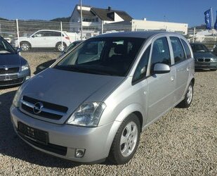 Opel Meriva Enjoy 1,7 Cdti (Diesel),Klima,Temp.,Tüv 03/ Gebrauchtwagen