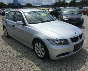 BMW 320 i,KLima,Alu, usw.! Gebrauchtwagen