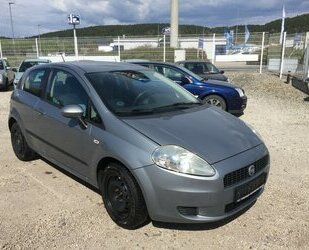 Fiat Grande Punto 1.2 8V Active,Klima ! Gebrauchtwagen